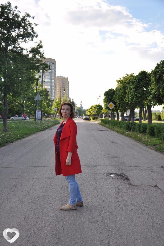 Фото анкеты Татьяна
