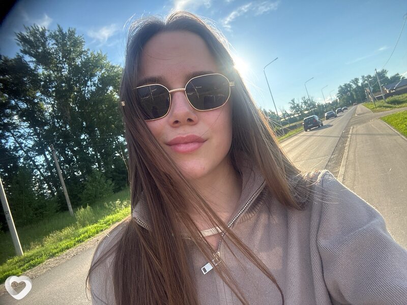 Фото анкеты Полина