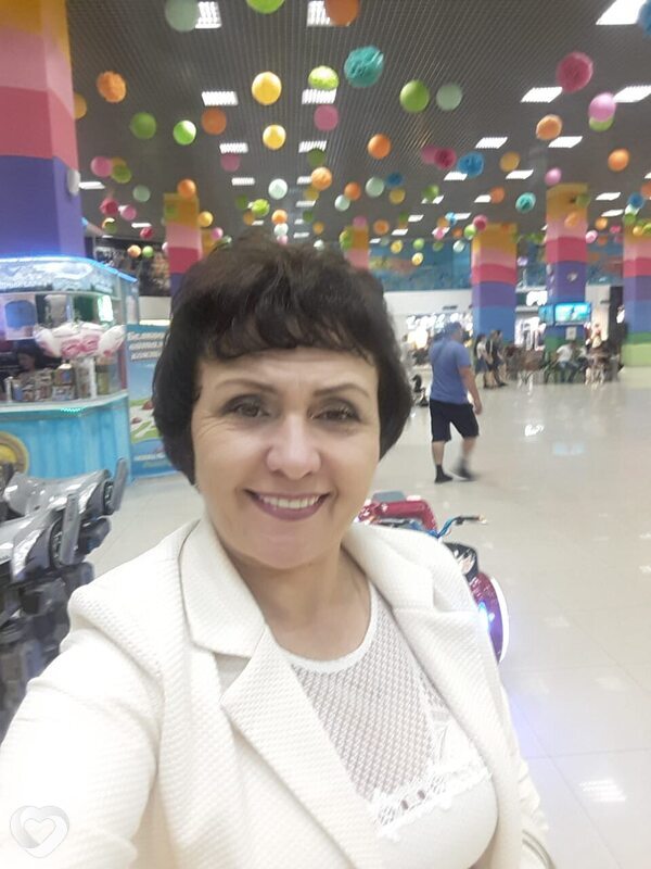 Фото анкеты Светлана