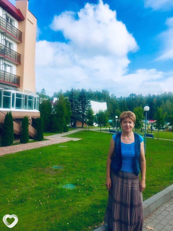 Фото анкеты Ольга