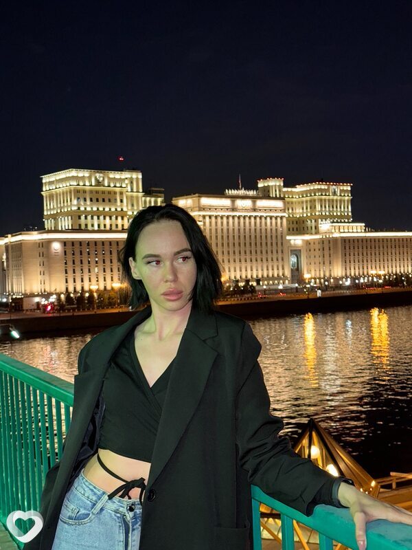 Фото анкеты Алина