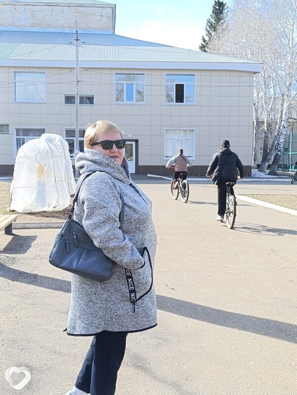 Фото анкеты Галина