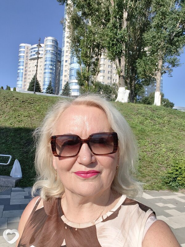 Фото анкеты Елена