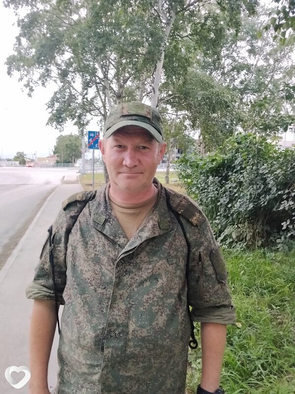 Фото анкеты Алексей