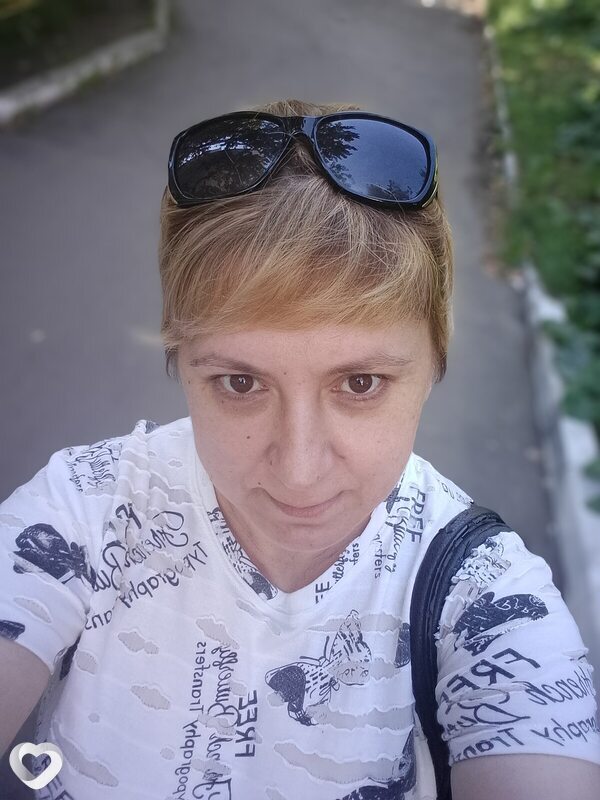 Фото анкеты Зинаида