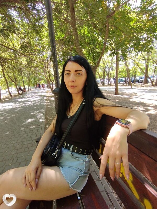 Фото анкеты Алла