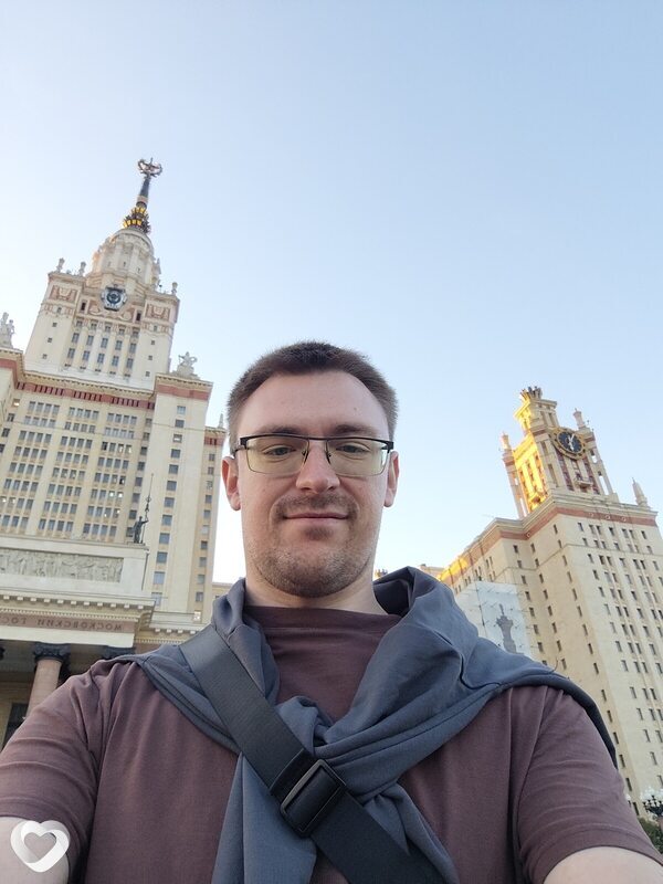Фото анкеты Роман