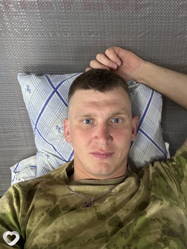Фото анкеты Сергей