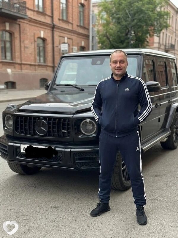 Фото анкеты Иван