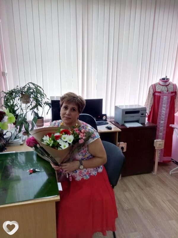 Фото анкеты Elena