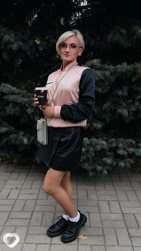 Фото анкеты Марина