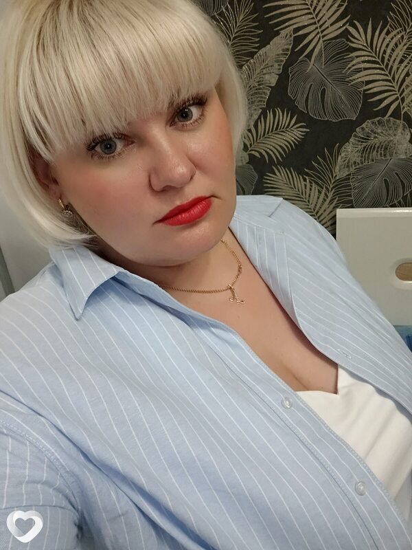 Фото анкеты Анна