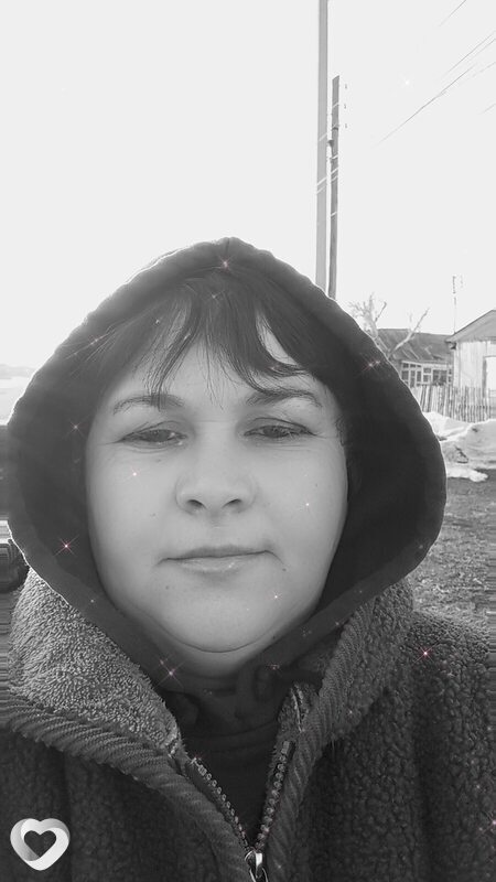 Фото анкеты Альфия