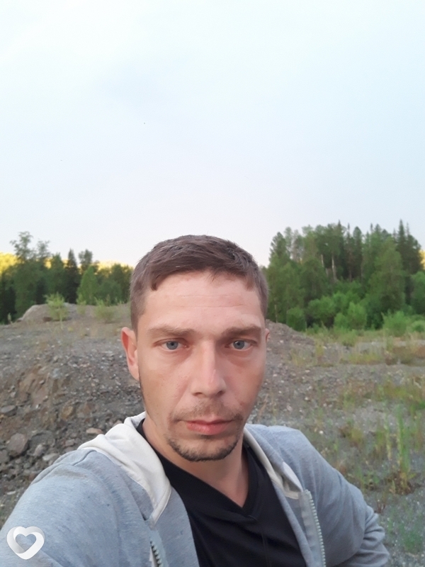 Фото анкеты Иван
