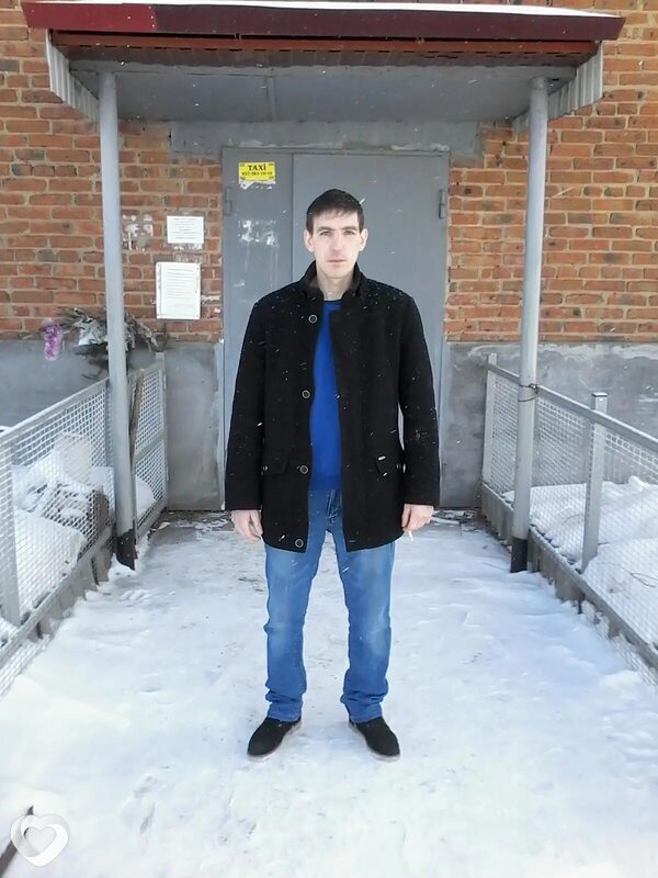 Фото анкеты Дмитрий