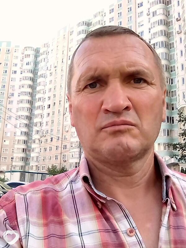 Фото анкеты Андрей