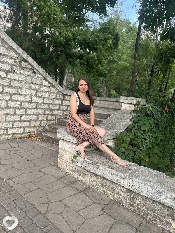 Фото анкеты Надежда