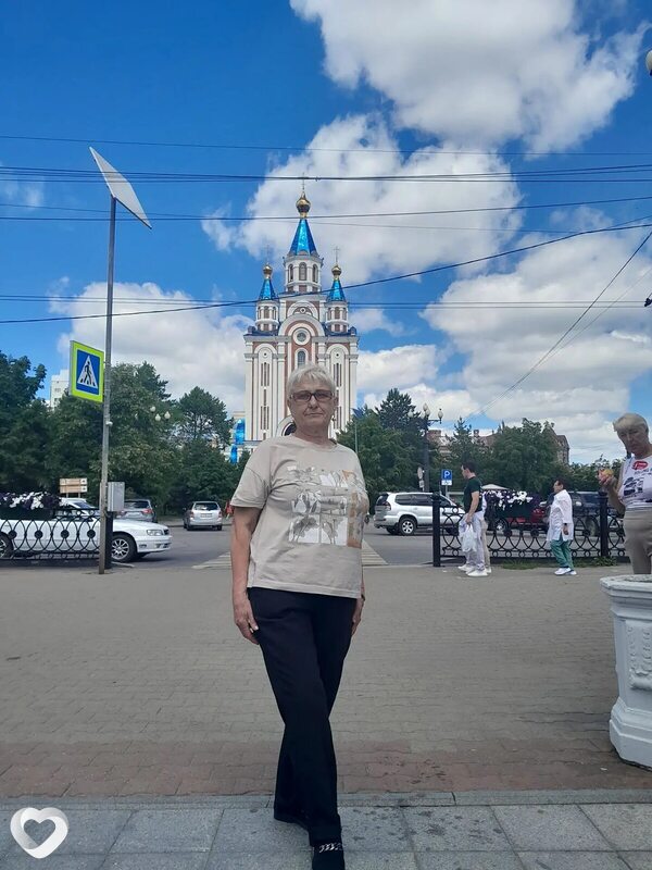 Фото анкеты Лида