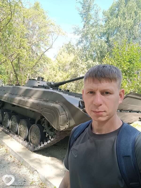 Фото анкеты Александр