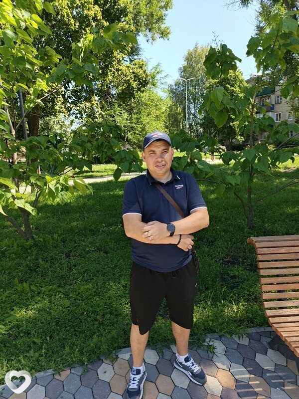 Фото анкеты Vladimir