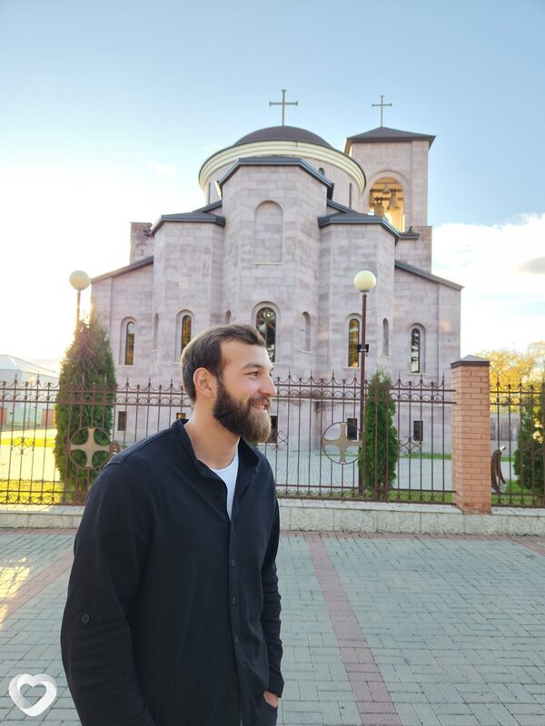 Фото анкеты David