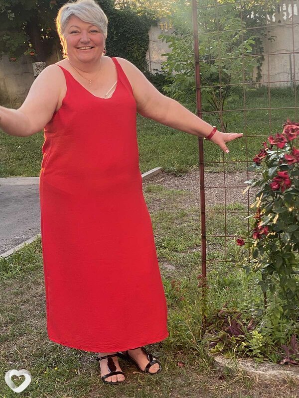 Фото анкеты Алла