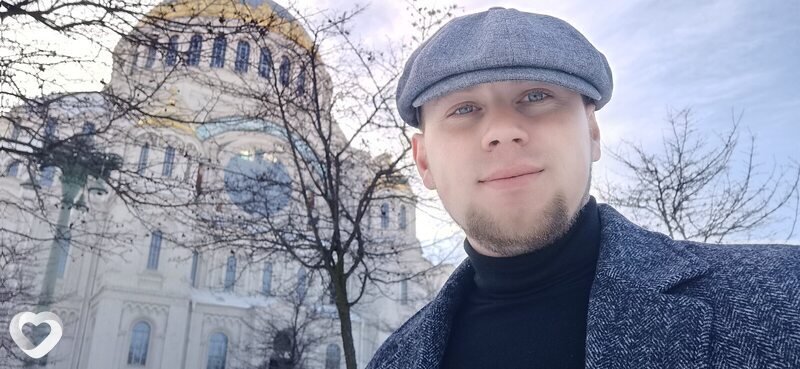 Фото анкеты Павел