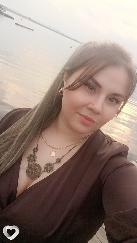 Фото анкеты Екатерина