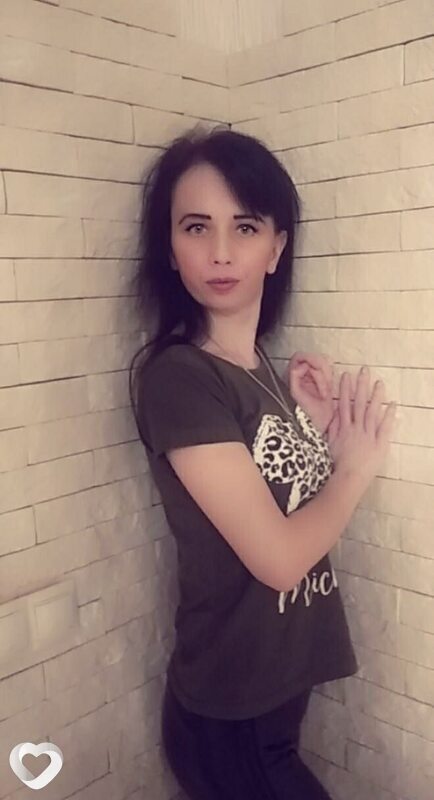 Фото анкеты Елена