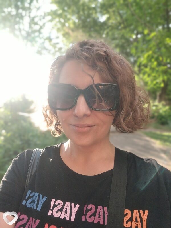 Фото анкеты Юлия