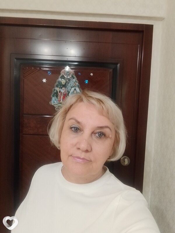 Фото анкеты Елена