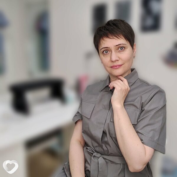 Фото анкеты Белая Ведьма