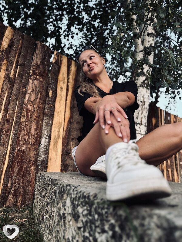 Фото анкеты Людмила