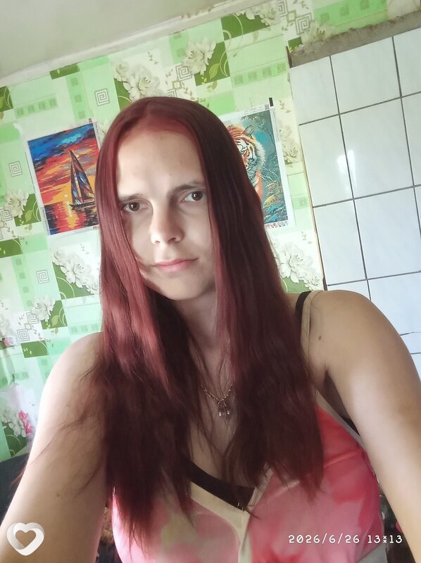 Фото анкеты Алёна Трапейко