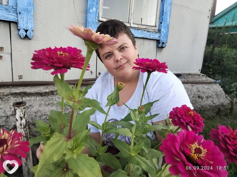 Фото анкеты Ирина