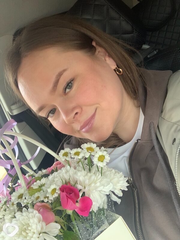 Фото анкеты Екатерина