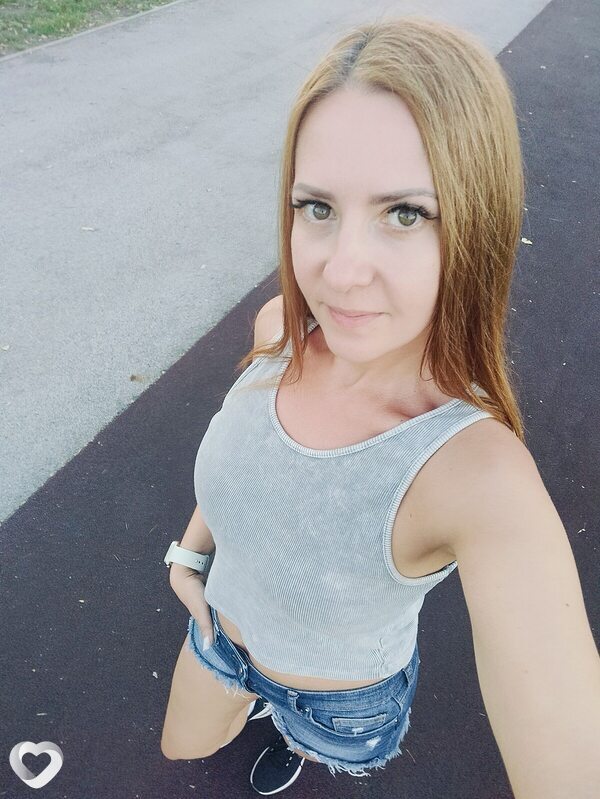 Фото анкеты Елена