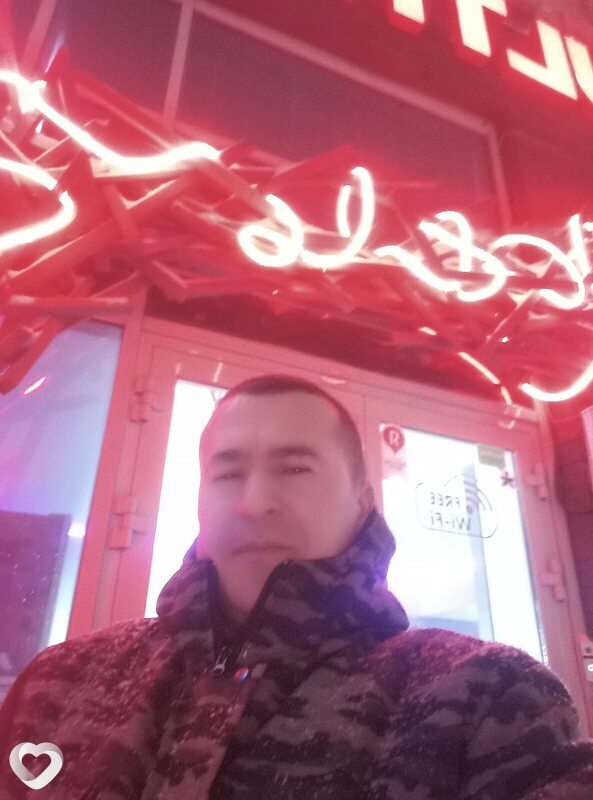 Фото анкеты Азат