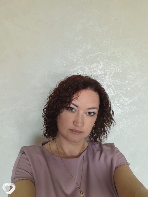 Фото анкеты Екатерина