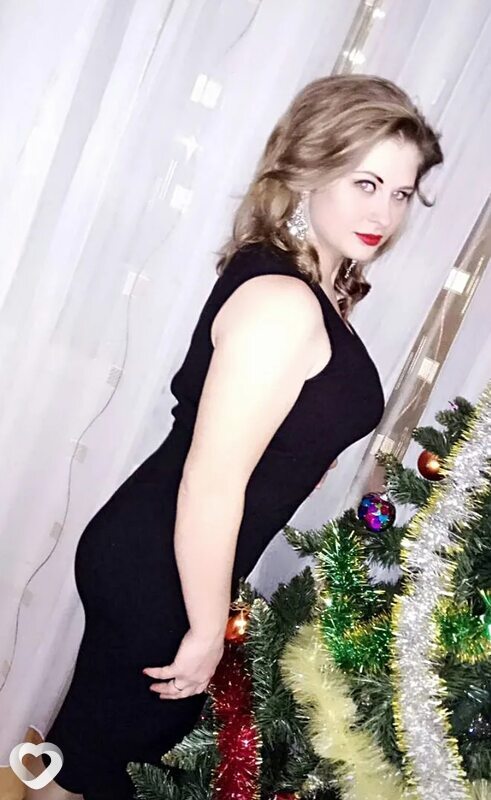 Фото анкеты Алина