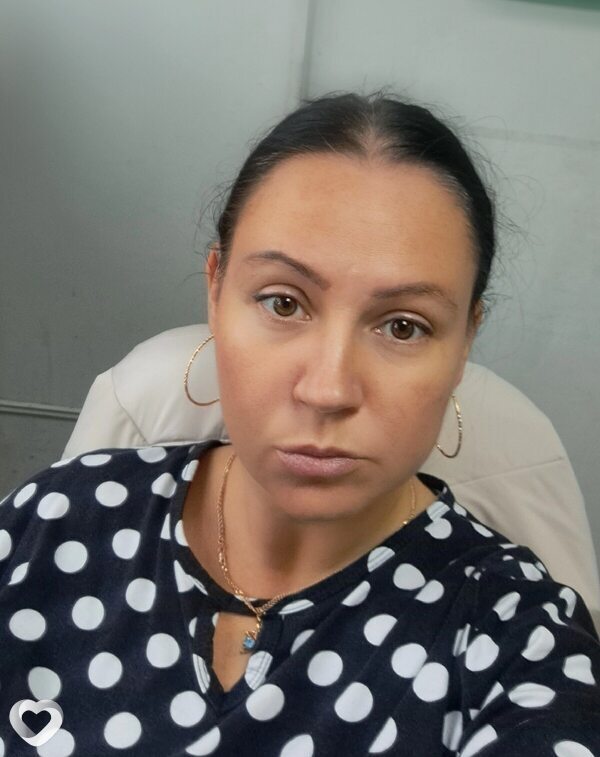 Фото анкеты Надежда