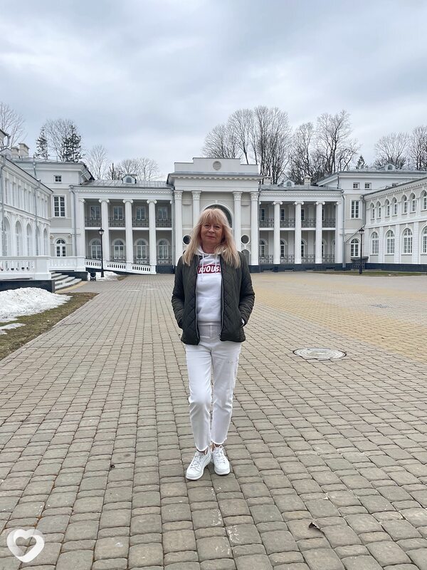 Фото анкеты Alla