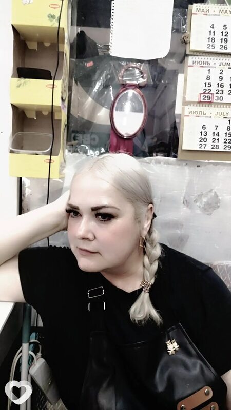 Фото анкеты Марина