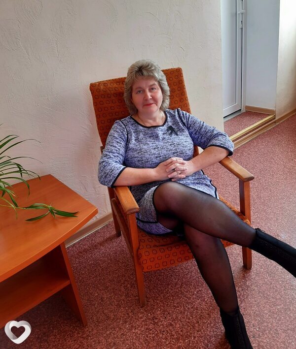 Фото анкеты Елена