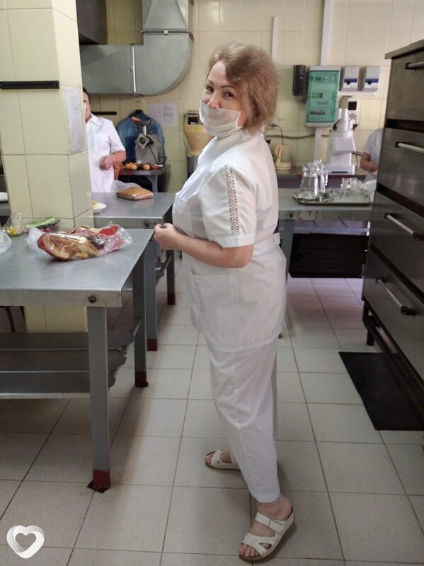 Фото анкеты Надя