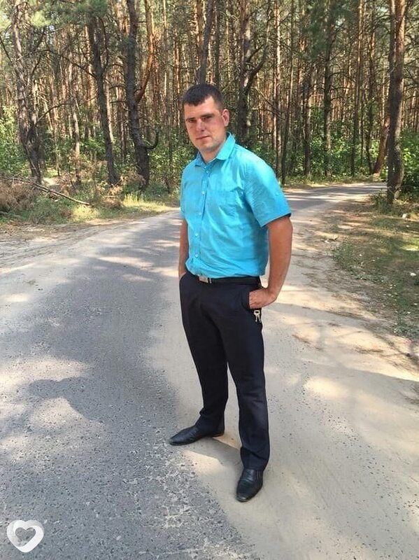 Фото анкеты Алексей