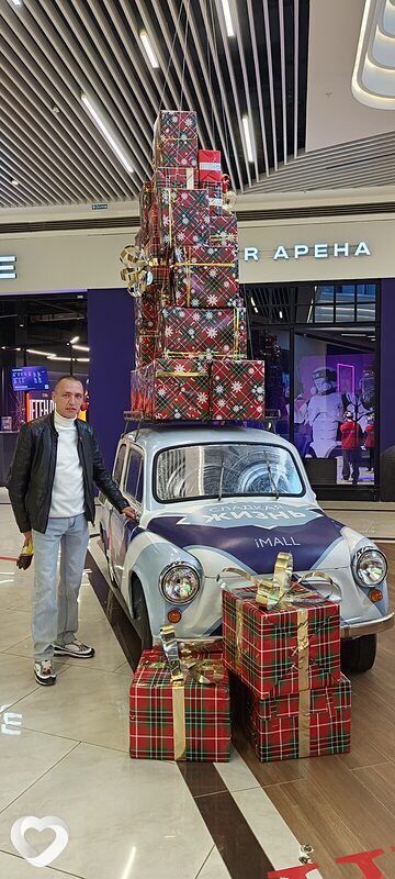 Фото анкеты Александр
