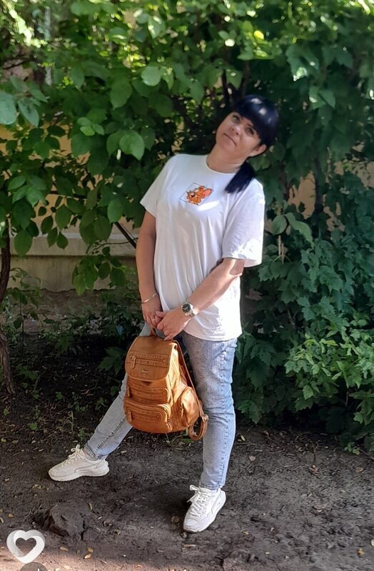 Фото анкеты Юля
