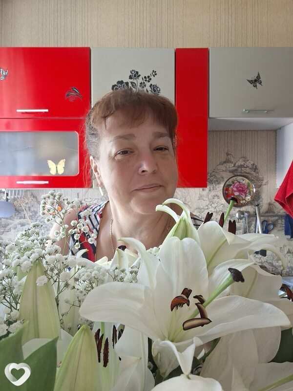 Фото анкеты Елена
