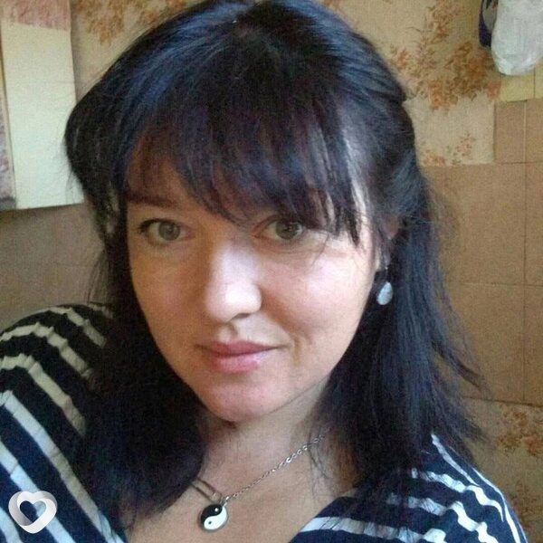 Фото анкеты Светлана